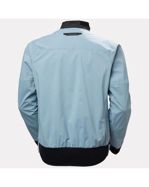 Helly Hansen Blue Hp Foil Flyer Smock