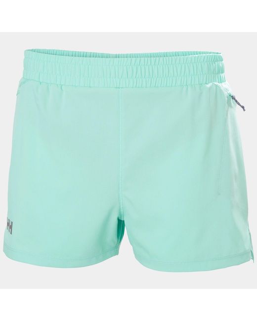 Helly Hansen Green Trail Shorts 3"