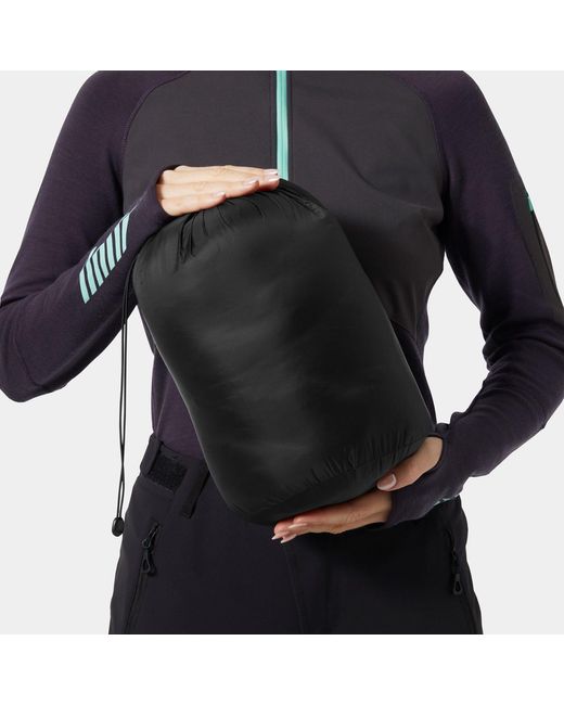 Helly Hansen Black Odin Polar Down Jacket