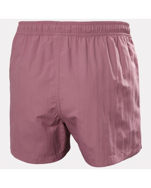 Helly Hansen Pink Cascais Trunk 4.5" for men