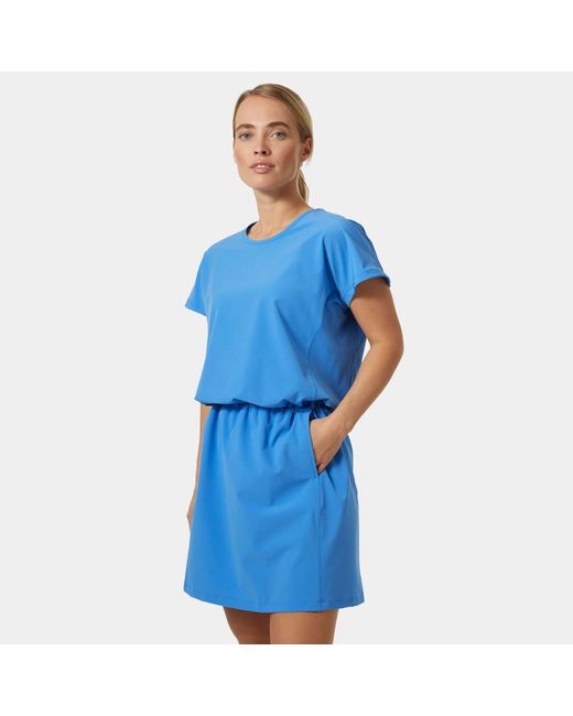 Helly Hansen Thalia Summer Dress 2.0 Blue