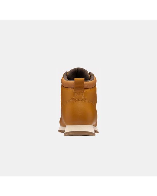 Helly Hansen Brown Forester Premium Winter Boots for men