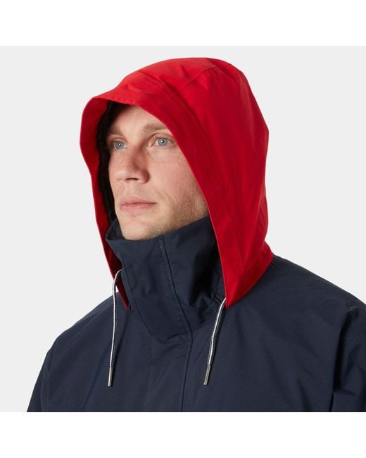 Blu di Helly Hansen in Blue da Uomo