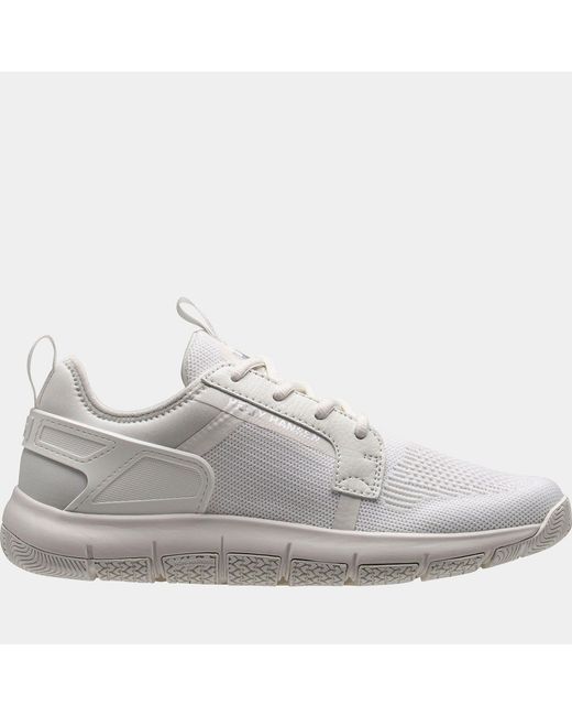 Helly Hansen Gray Henley Sneakers