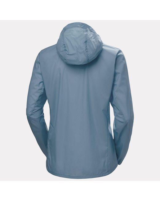 Helly Hansen Blue Trail Windbreaker Jacket