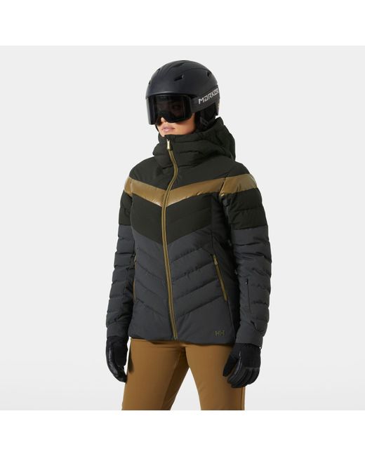 Helly Hansen Black Imperial Puffy Jacket