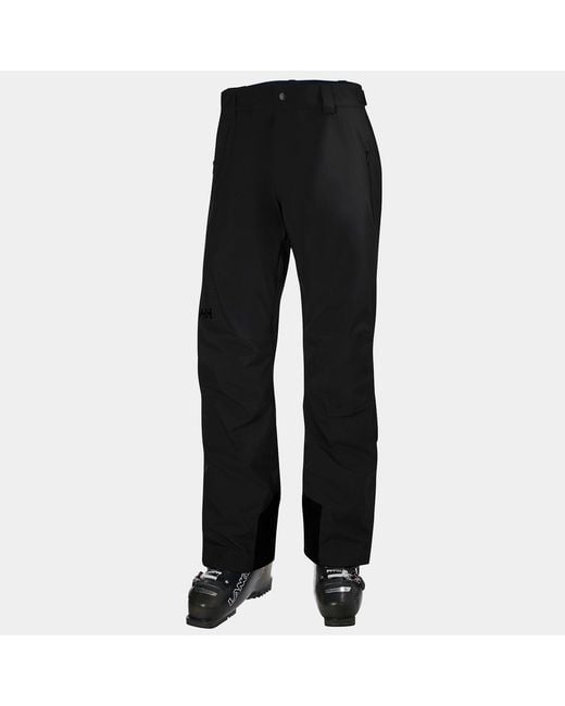 Helly Hansen Black Legendary Insulated Pant for men