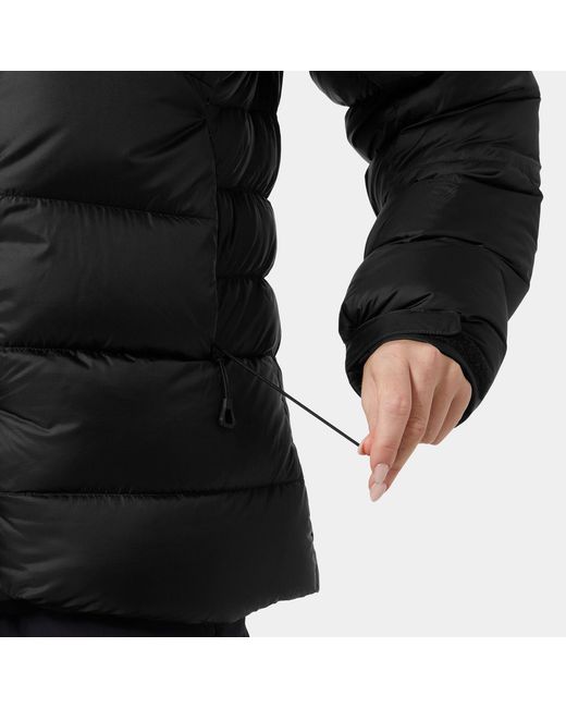 Helly Hansen Black Odin Polar Down Jacket