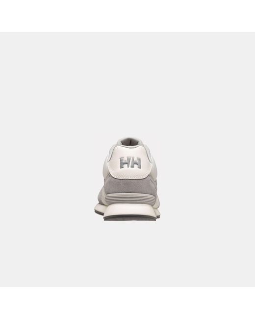 Helly Hansen White Anakin Leather 2.0 Sneakers for men