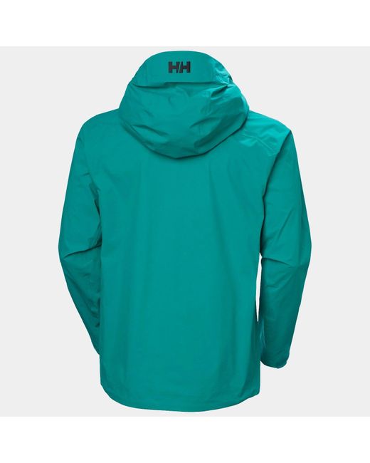 Verde di Helly Hansen in Green da Uomo