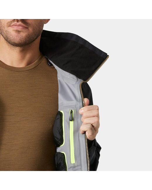 Nero di Helly Hansen in Black da Uomo