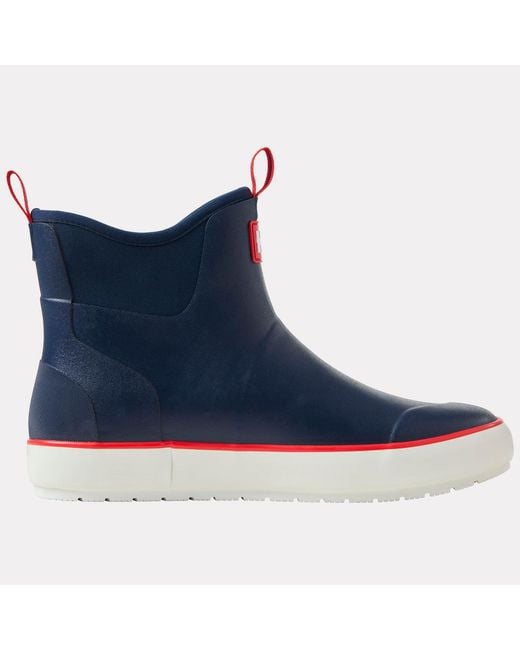 Helly Hansen Blue Seaspray Rain Boots for men