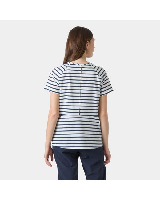 Helly Hansen Blue Thalia T-Shirt