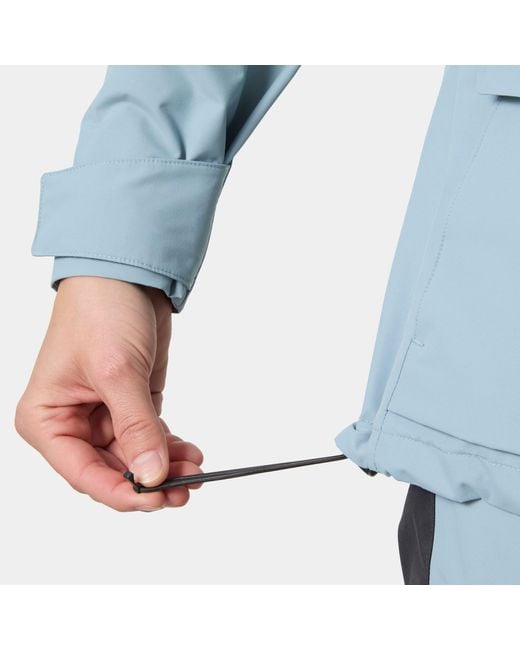 Helly Hansen Blue Pier 4.0 Jacket