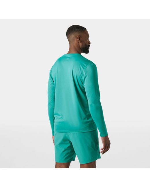 Verde di Helly Hansen in Green da Uomo