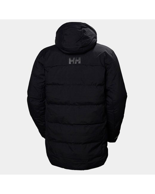 Tromsoe Jacket Hombre Helly Hansen de hombre de color Black