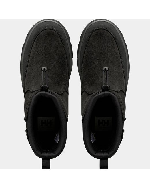 Helly Hansen Black Adore Lightweight Winter Boots