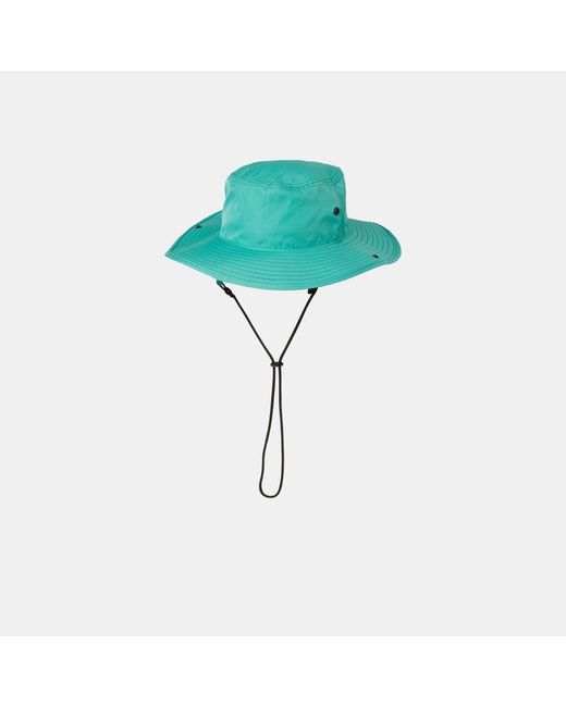 Helly Hansen Blue Roam Quick-Dry Brim Hat Std