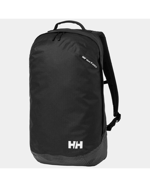 Helly Hansen Black Riptide Waterproof Backpack