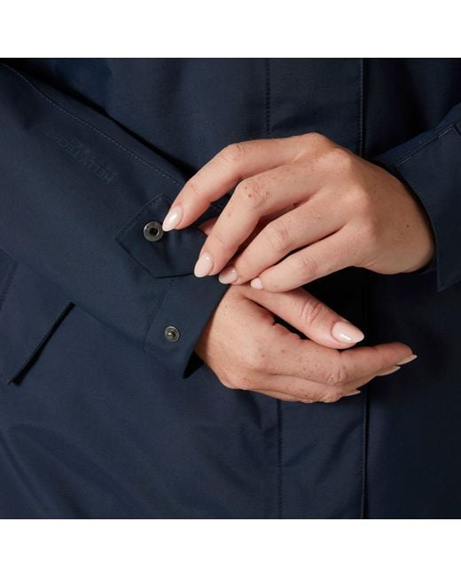 Blu di Helly Hansen in Blue