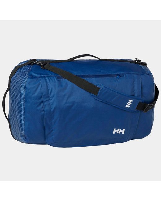 Helly Hansen Hightide Waterproof Duffel Bag, 65l Blue Std