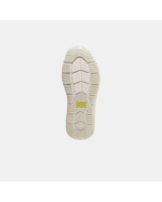 Helly Hansen White Skagen F1 Offshore Sailing Shoes