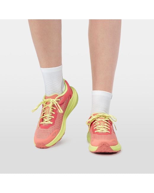 Helly Hansen Red Buzzard Trail Running Shoes