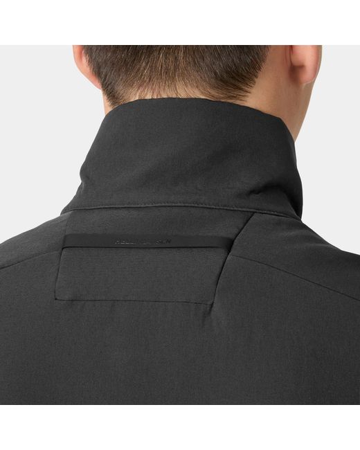 Hp Stormbreaker Jacket Helly Hansen de hombre de color Black