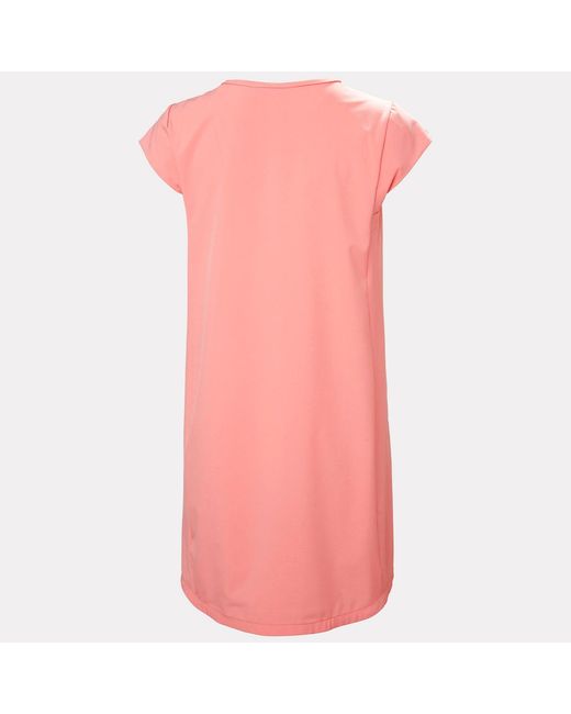 Helly Hansen Pink Thalia Shift Dress