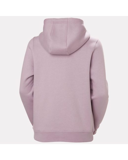 Helly Hansen Purple Elevate Hoodie