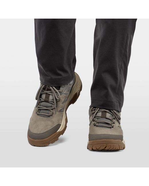 Helly Hansen Brown Switchback Low 3 Helly Tech Boots for men