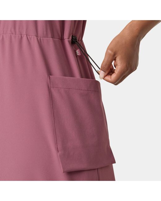 Rosa di Helly Hansen in Purple