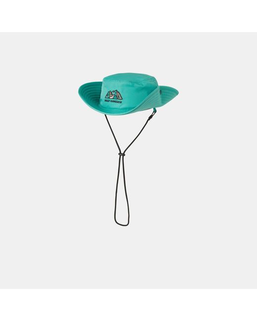 Helly Hansen Blue Roam Quick-Dry Brim Hat Std