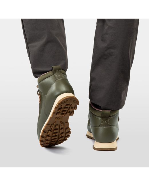 Verde di Helly Hansen in Brown