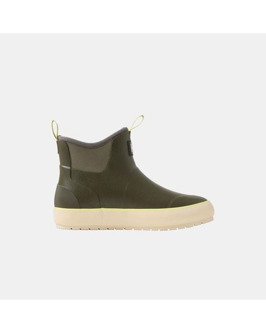 Helly Hansen Green Seaspray Rain Boots Damen