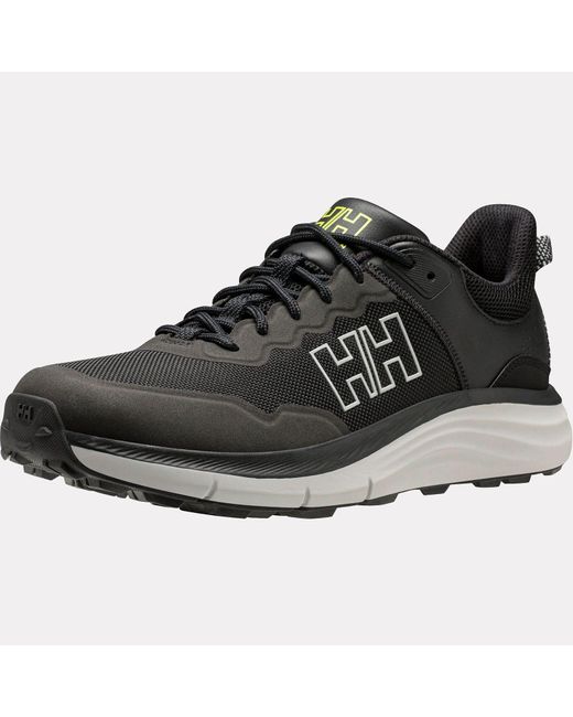 Helly Hansen Black Cantabria Shoes for men