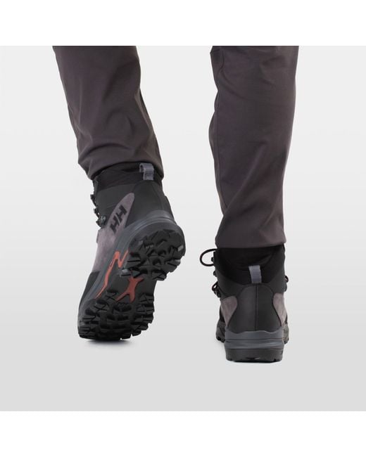 Helly Hansen Ascender Pro Trek Helly Tech Boots in Black für Herren