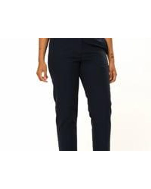 Helly Hansen Blue Quick-Dry Trousers