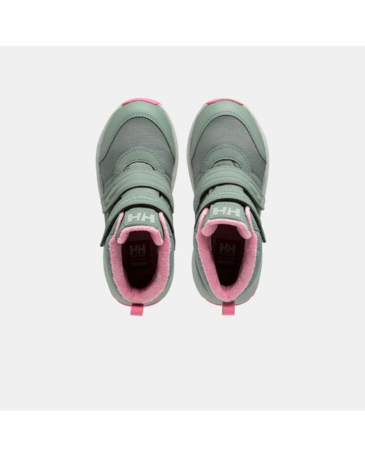 Helly Hansen Green Kinder Helly Tech Wasserdichte Stiefel