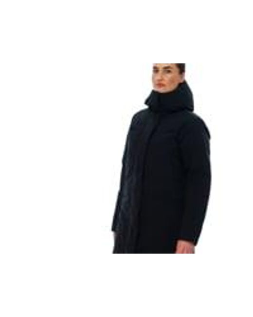 Helly Hansen Black Urban Pro Helly Tech Down Coat