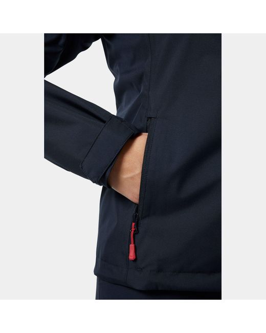 Helly Hansen Blue Crew Midlayer Jacket 2.0