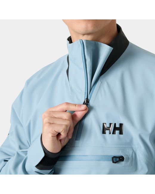Helly Hansen Blue Hp Foil Flyer Smock