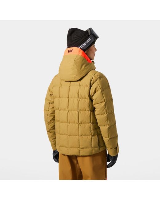 Helly Hansen Multicolor Emiko Ridable Puffy Jacket for men