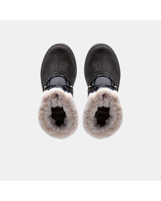 Helly Hansen Black Garibaldini Winter Boots