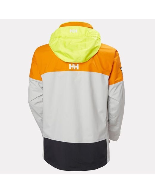 Helly Hansen Metallic Pier 4.0 Jacket for men
