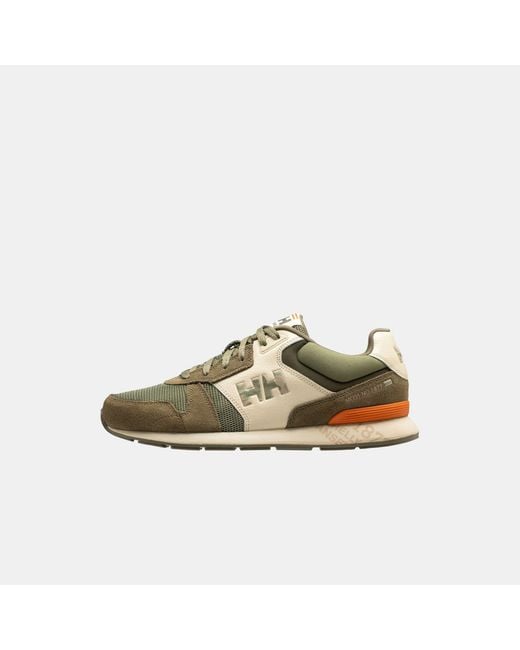 Helly Hansen Natural Anakin Leather 2.0 Sneakers for men