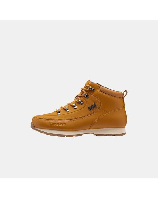 Helly Hansen Brown Forester Premium Winter Boots for men