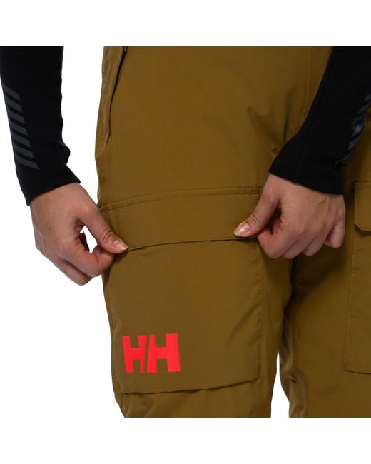 Helly Hansen Natural Switch Cargo Pants for men
