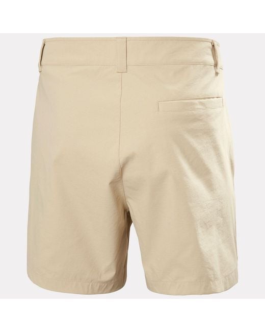 Helly Hansen Natural Move Quick Dry 6” Shorts for men