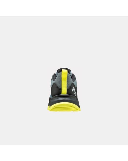 Canyon Low Ht Helly Tech Shoes Grigio di Helly Hansen in Gray da Uomo